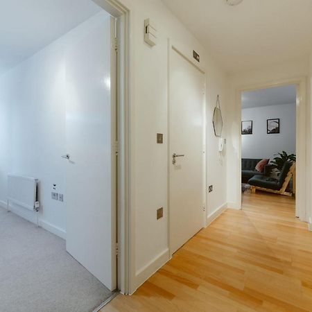 Brick Lane & Shoreditch London Apartment Exteriör bild