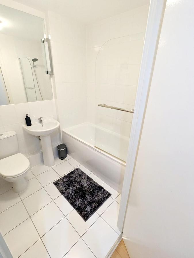 Brick Lane & Shoreditch London Apartment Exteriör bild