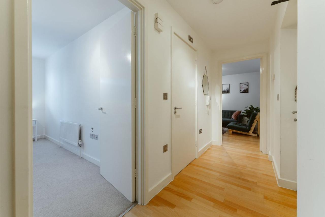 Brick Lane & Shoreditch London Apartment Exteriör bild
